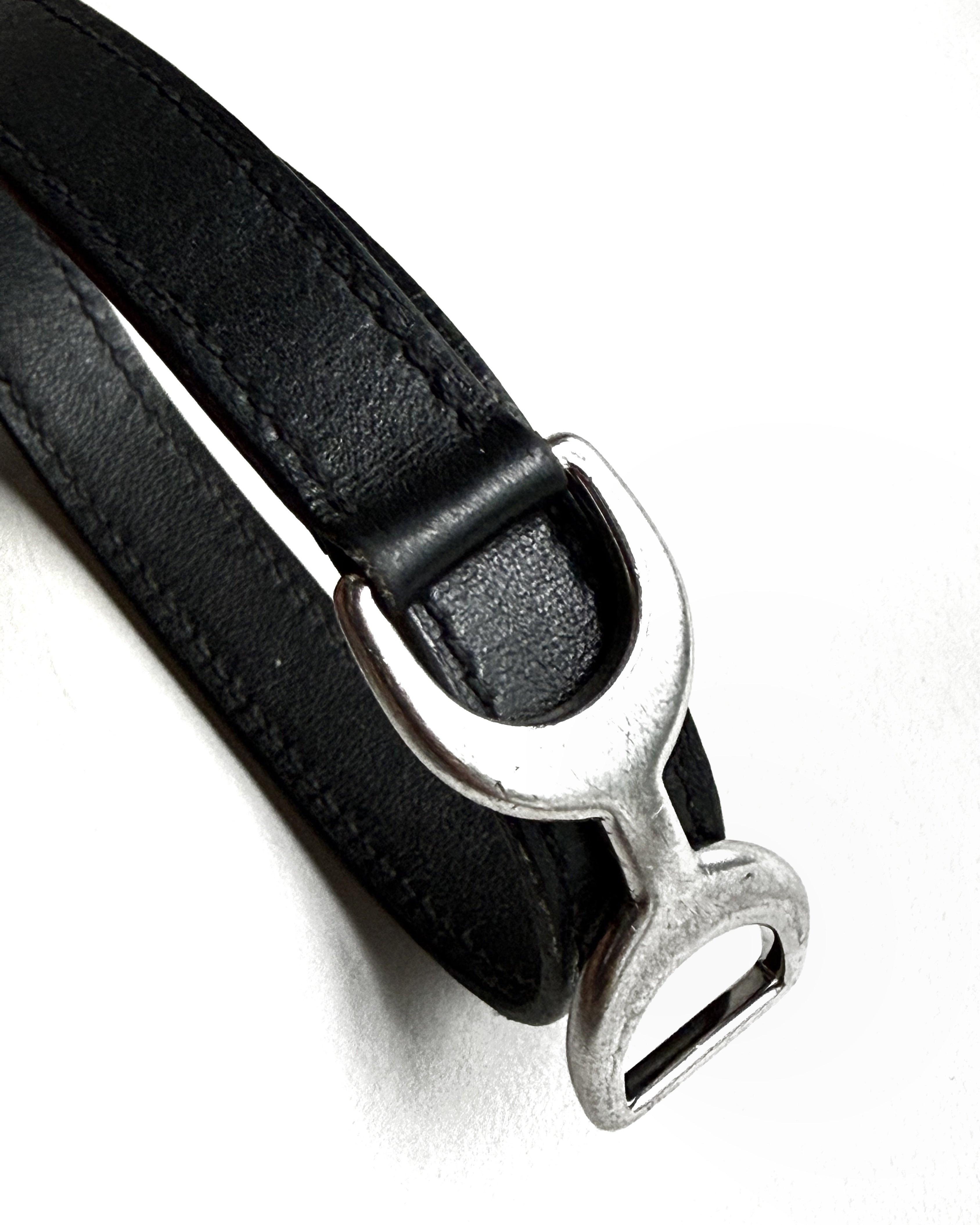 Pulsera doble vuelta HERMÈS