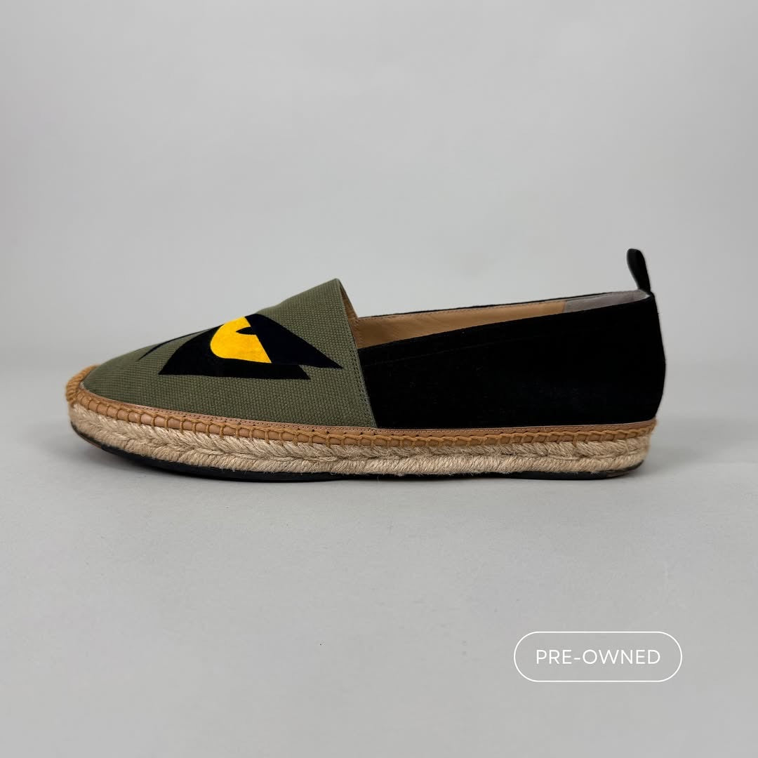 Alpargatas FENDI