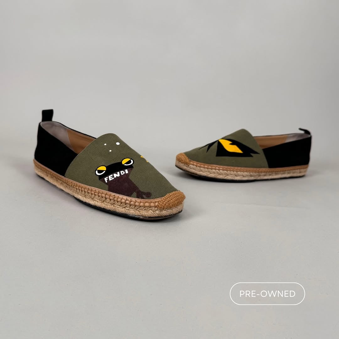 Alpargatas FENDI