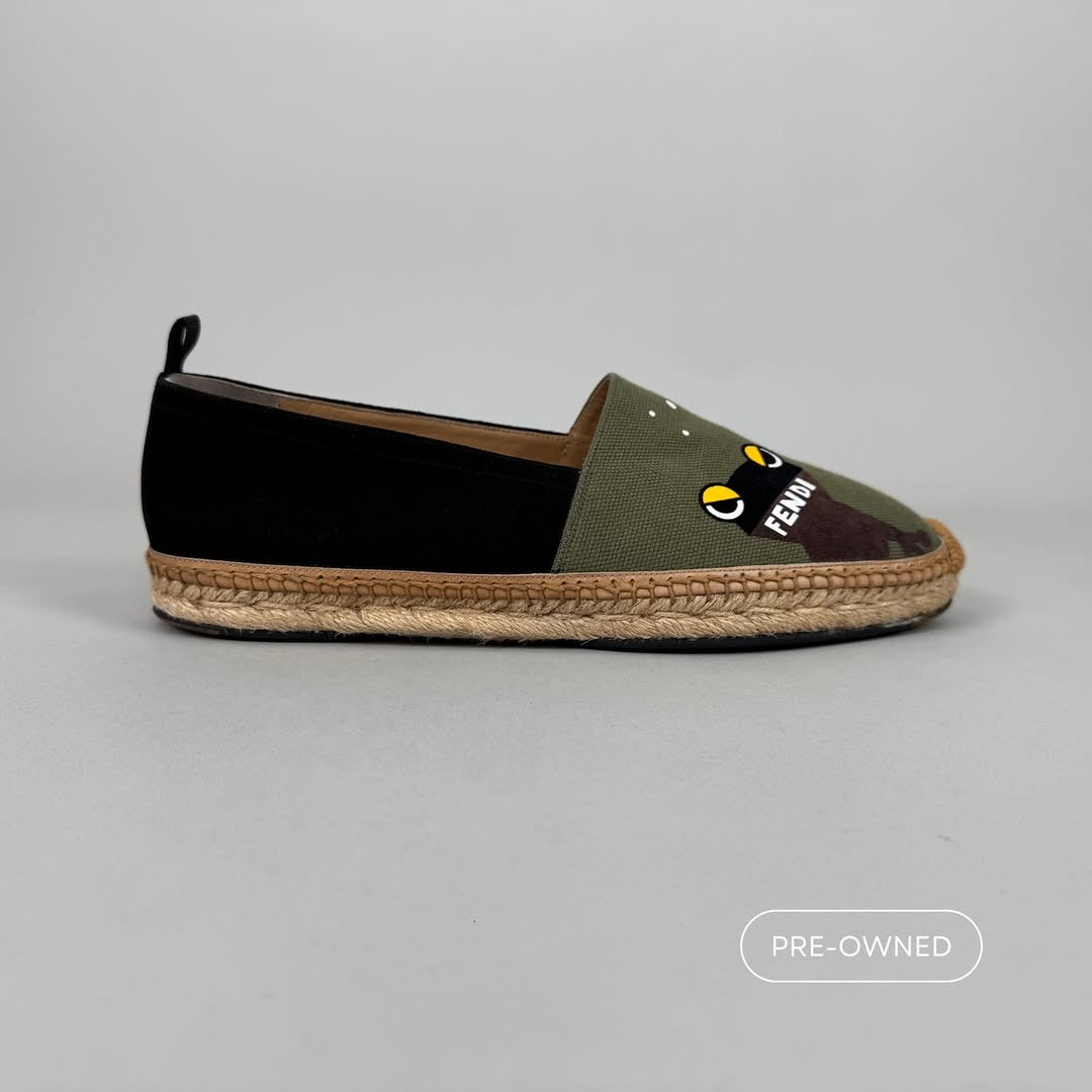 Alpargatas FENDI