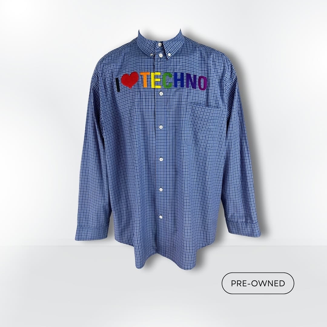 Camisa BALENCIAGA