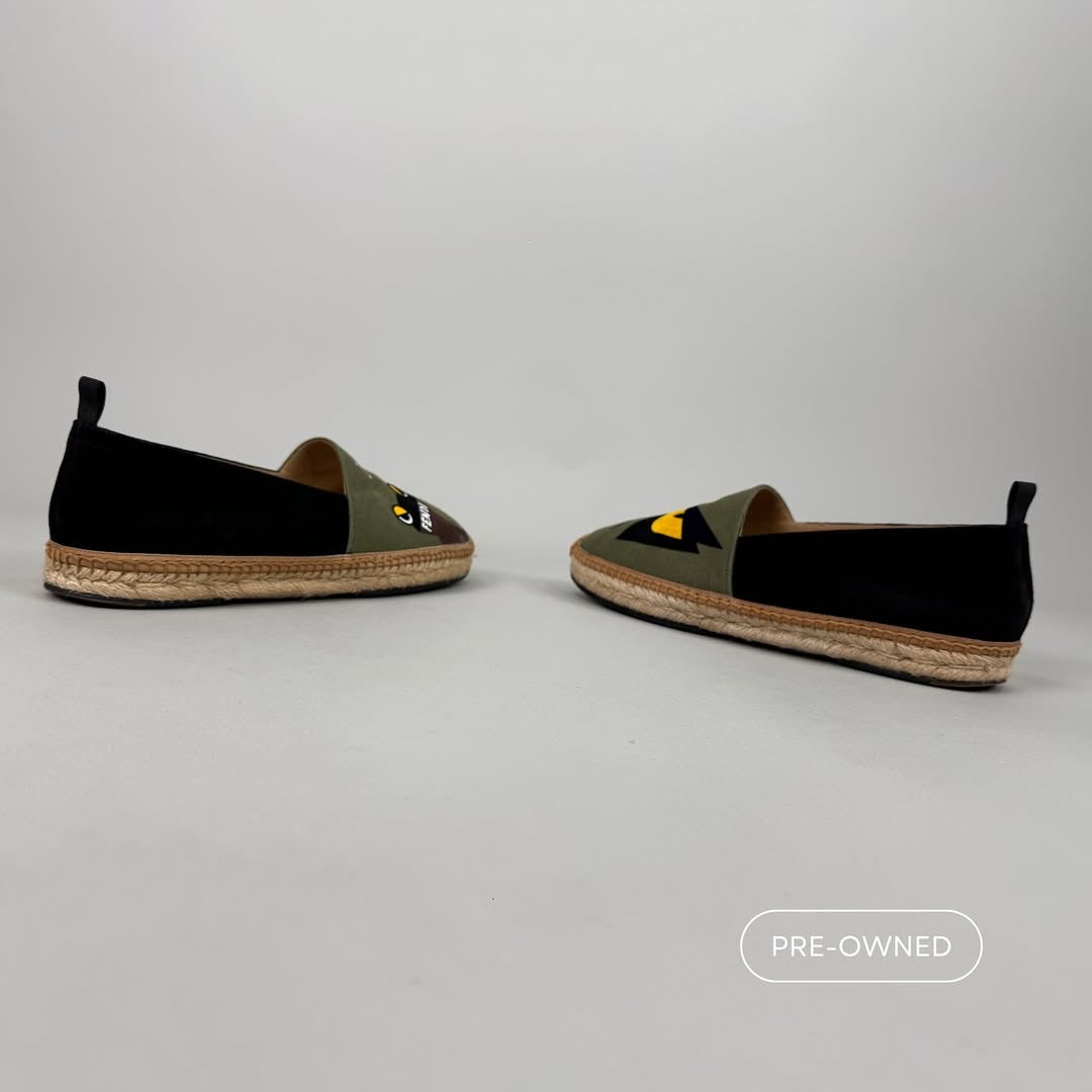 Alpargatas FENDI