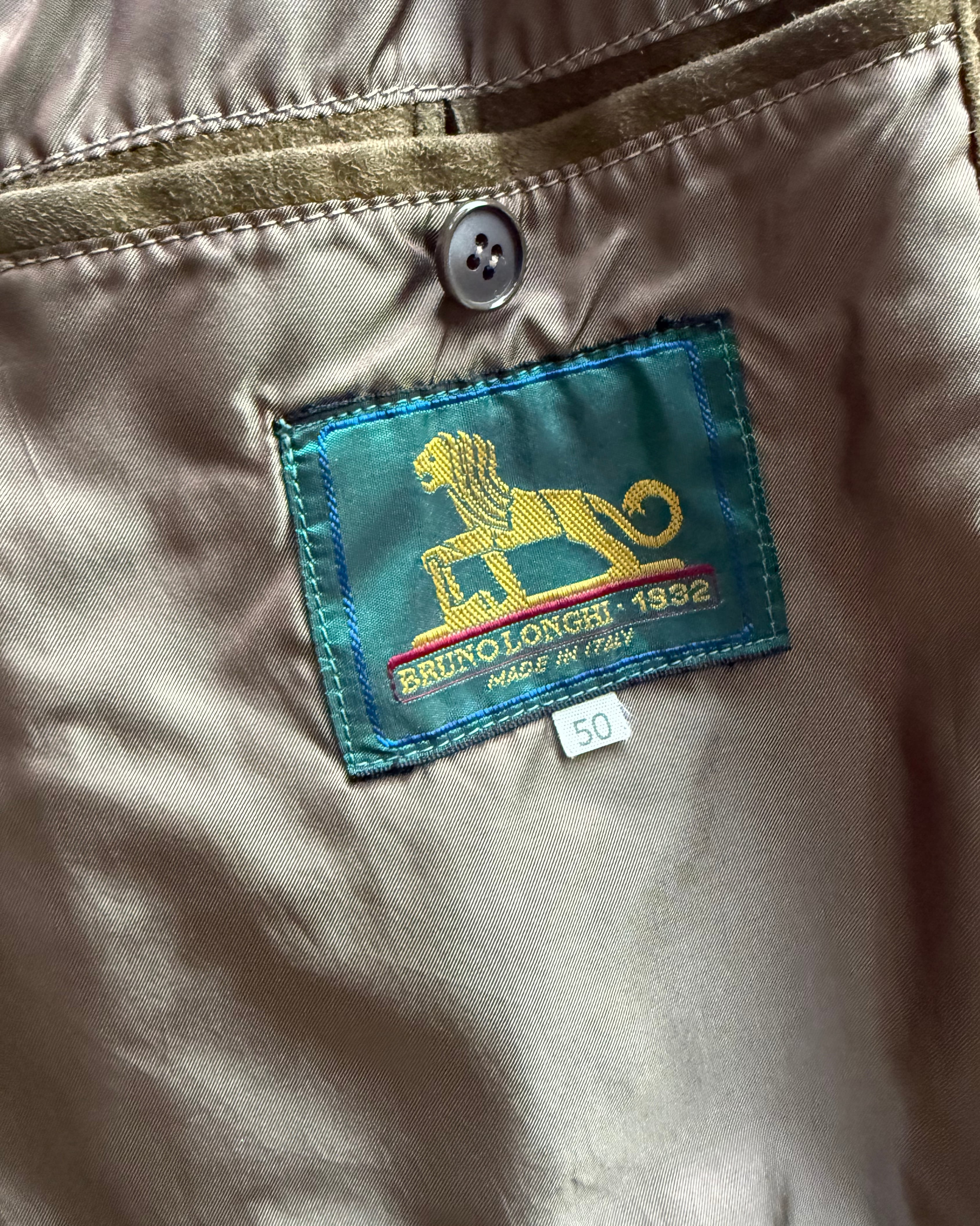 Chaqueta BRUNO LONGHI 1932