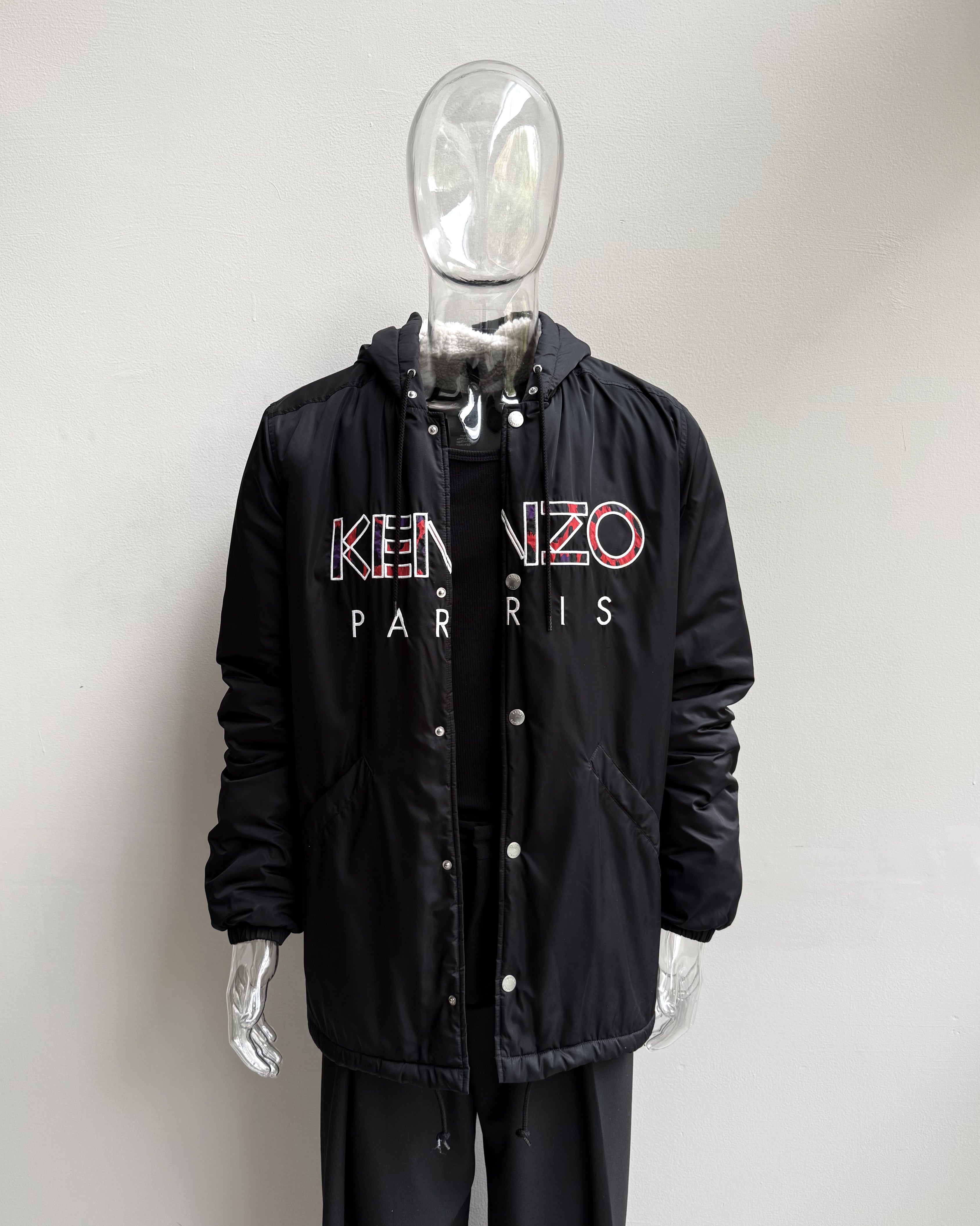 Chamarra larga KENZO