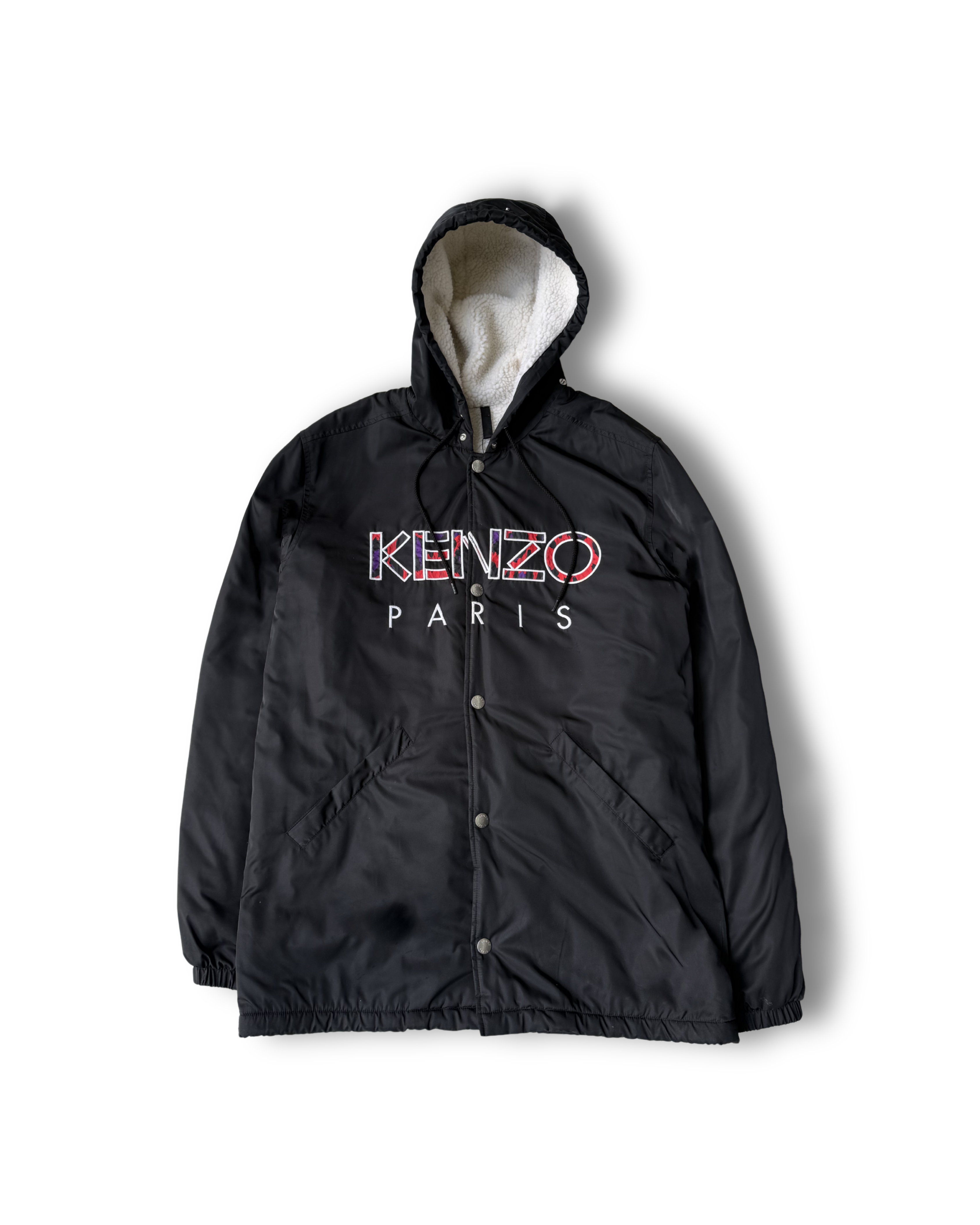 Chamarra larga KENZO