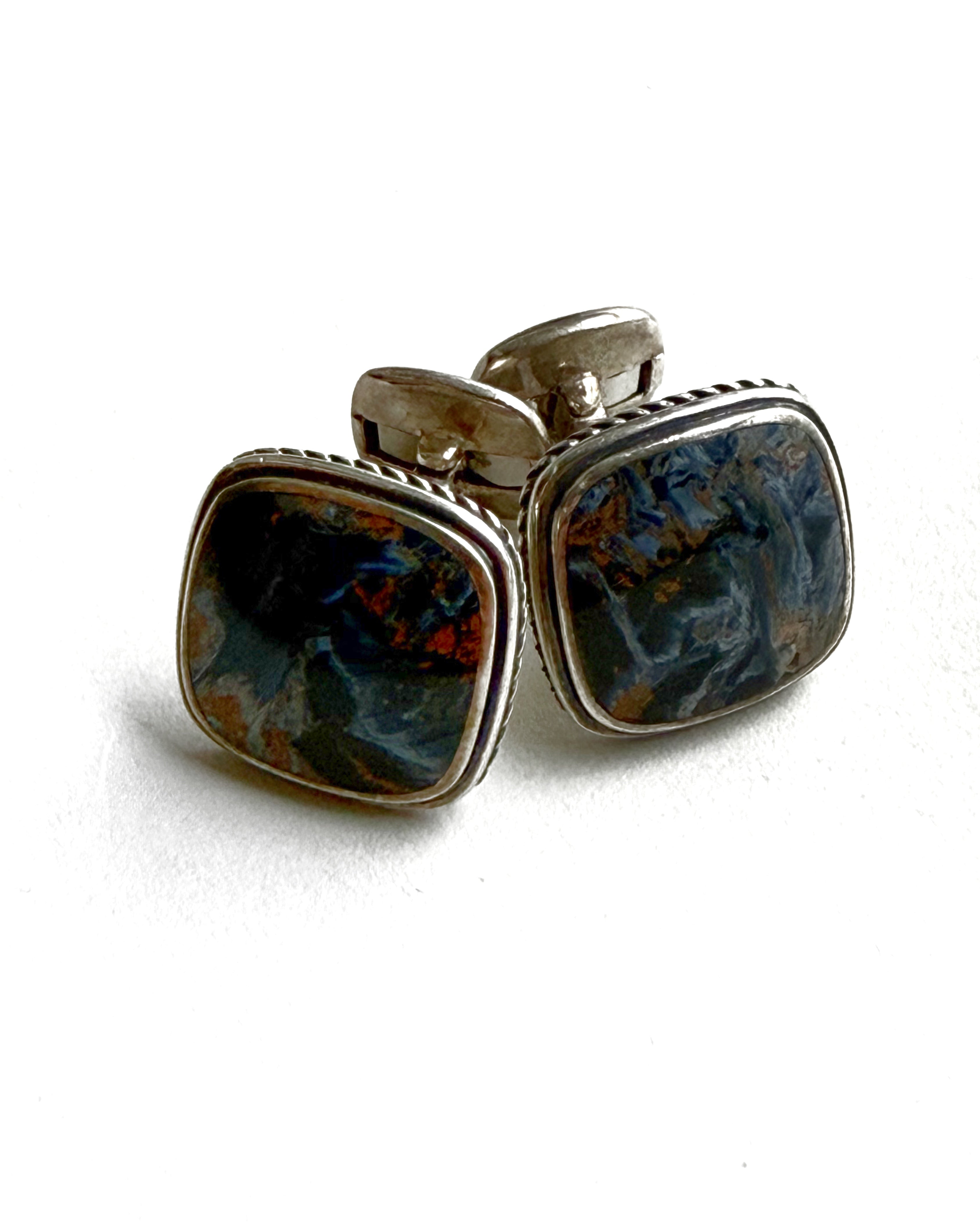 Mancuernillas DAVID YURMAN