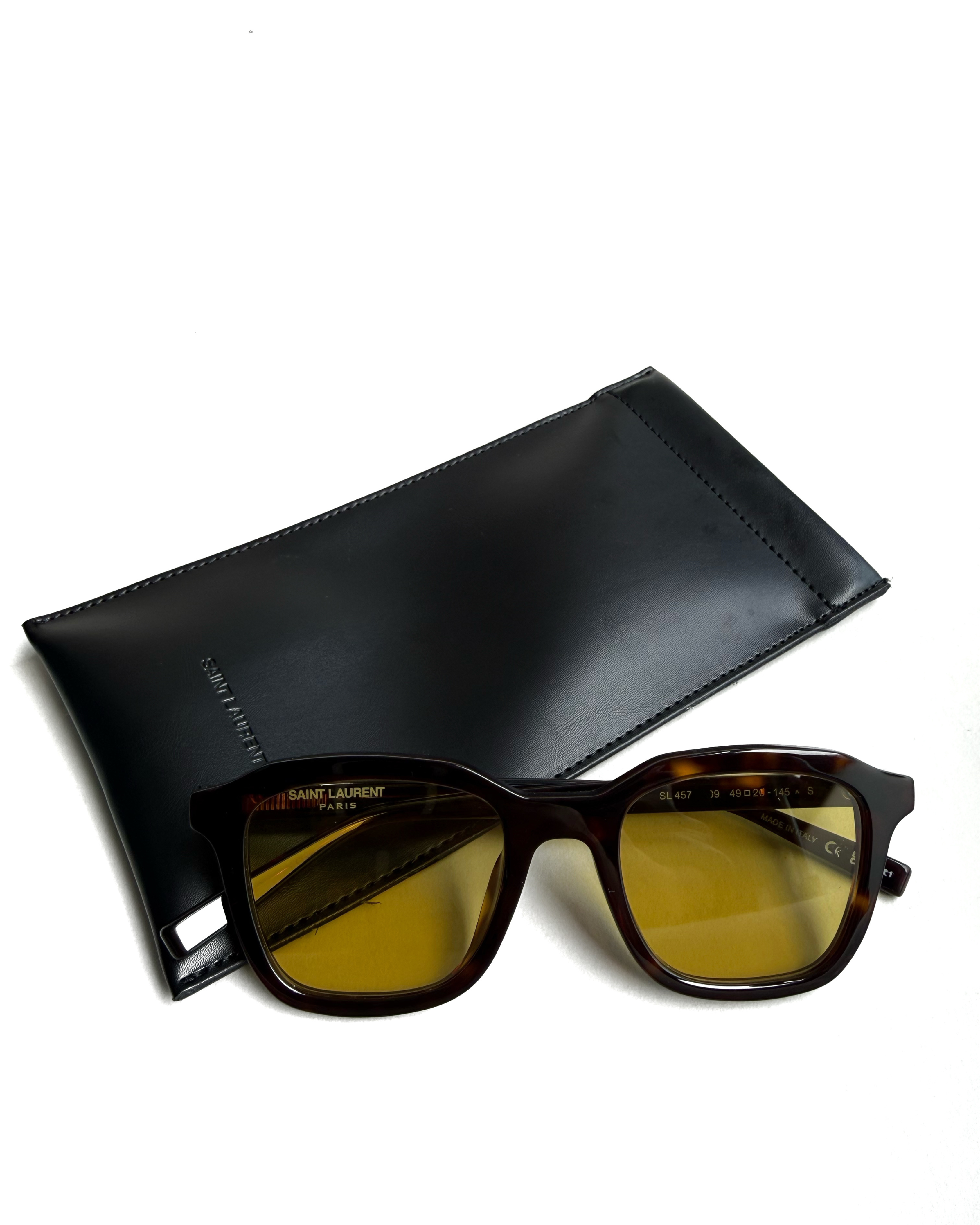 Lentes SAINT LAURENT
