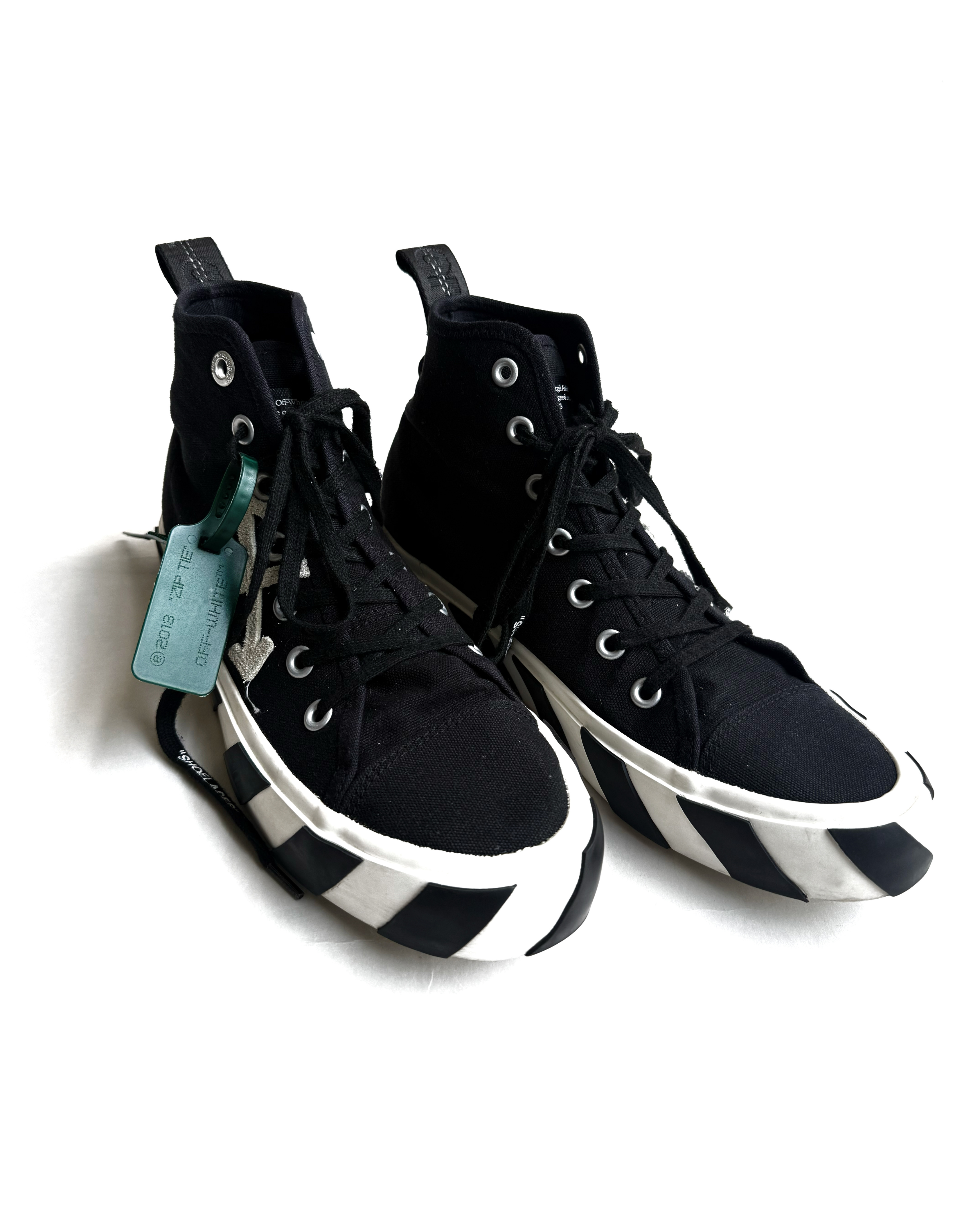 Tenis OFF WHITE x VIRGIL ABLOH