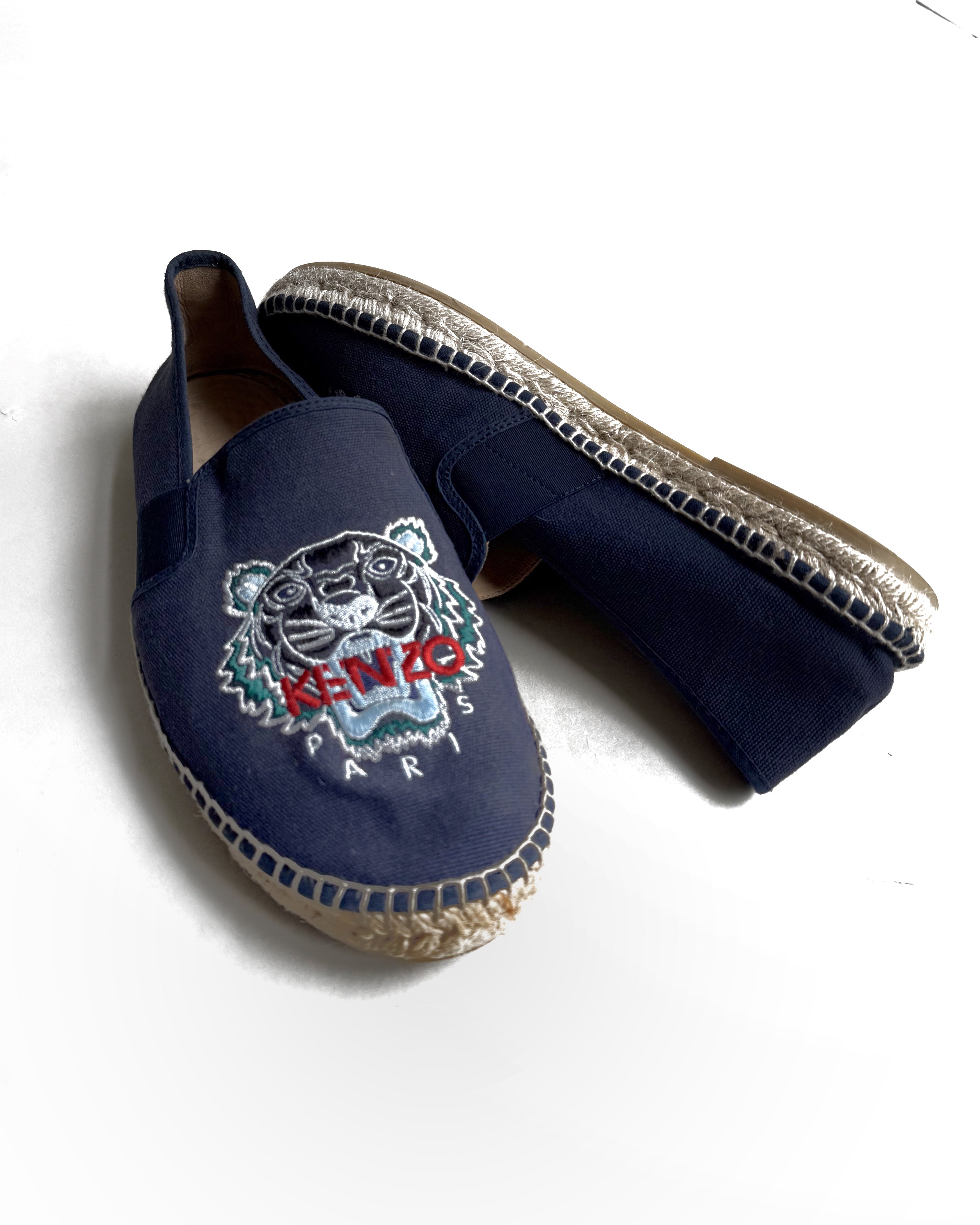 Alpargatas KENZO